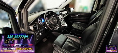 Mercedes-Benz Classe V 250 d Automatic 4Matic Premium Extralong (3)