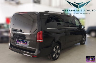 Mercedes-Benz Classe V 250 d Automatic 4Matic Premium Extralong (4)