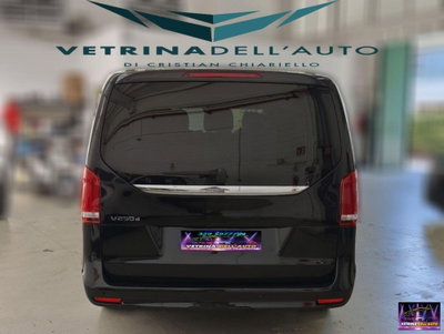 Mercedes-Benz Classe V 250 d Automatic 4Matic Premium Extralong (5)
