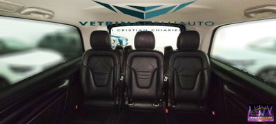 Mercedes-Benz Classe V 250 d Automatic 4Matic Premium Extralong (6)
