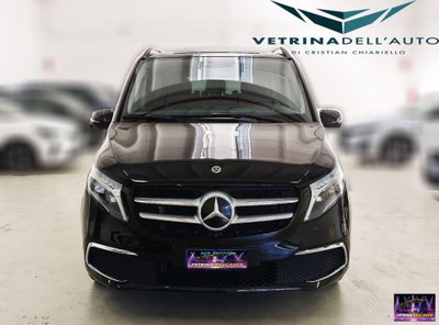 Mercedes-Benz Classe V 250 d Automatic 4Matic Premium Extralong (7)