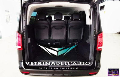 Mercedes-Benz Classe V 250 d Automatic 4Matic Premium Extralong (9)
