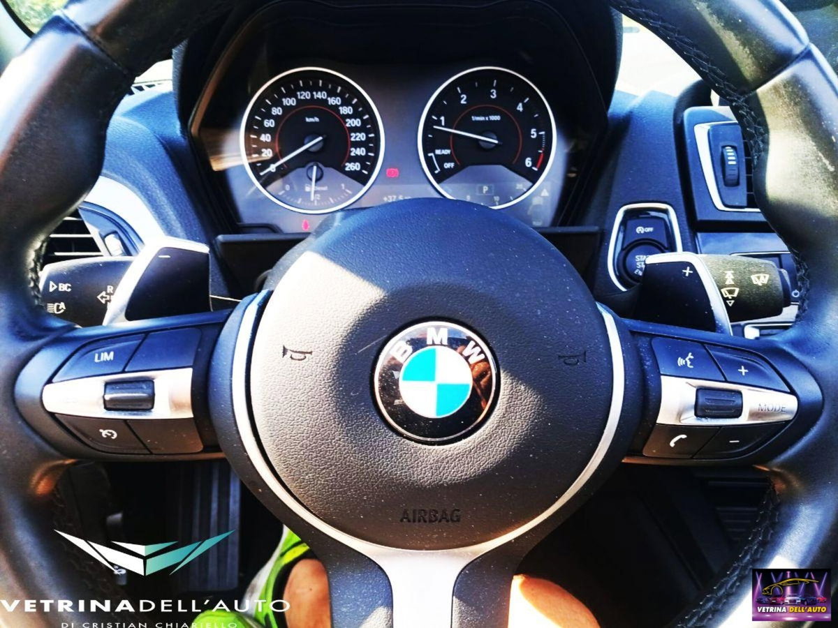 BMW Serie 2 Cabrio 220d  Msport (14)