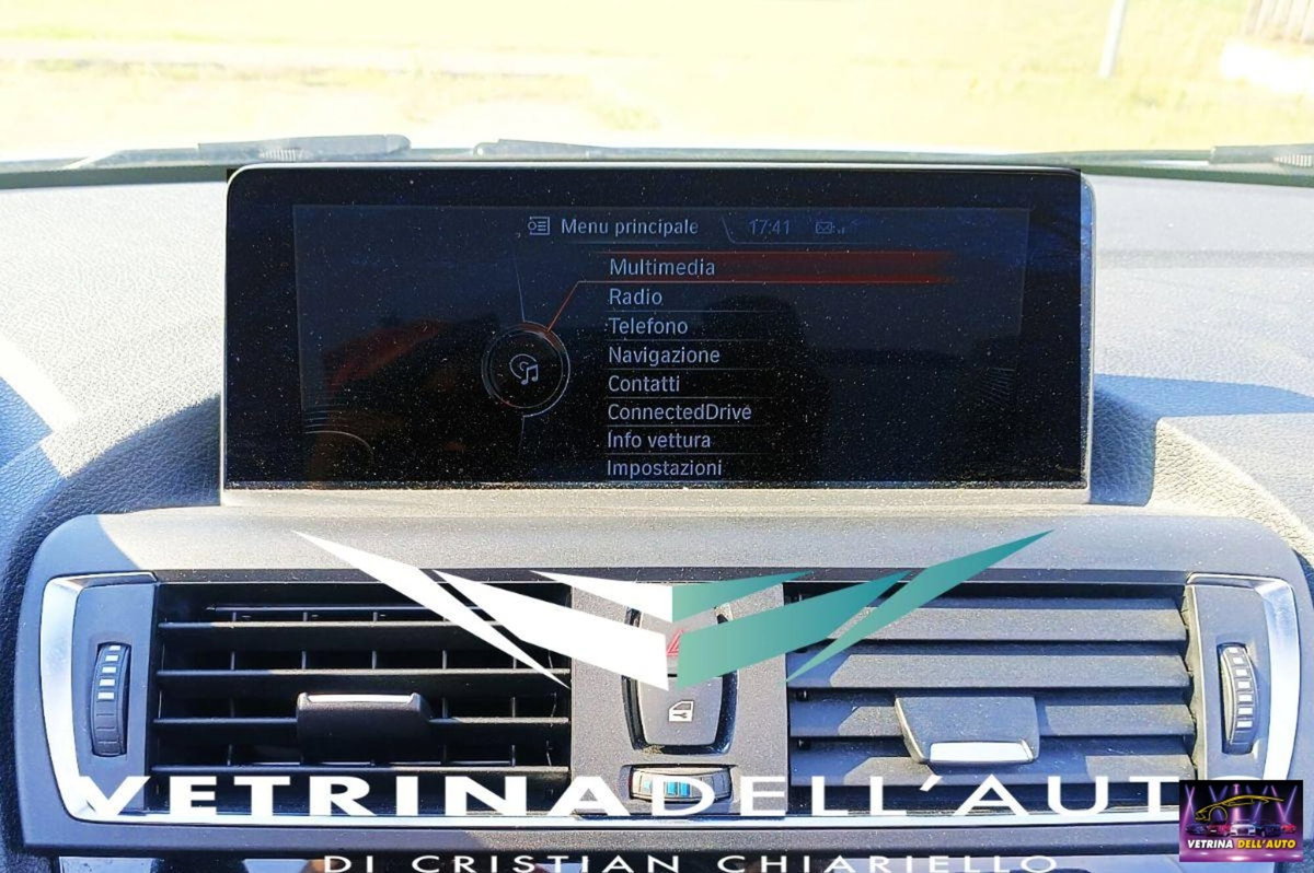 BMW Serie 2 Cabrio 220d  Msport (16)