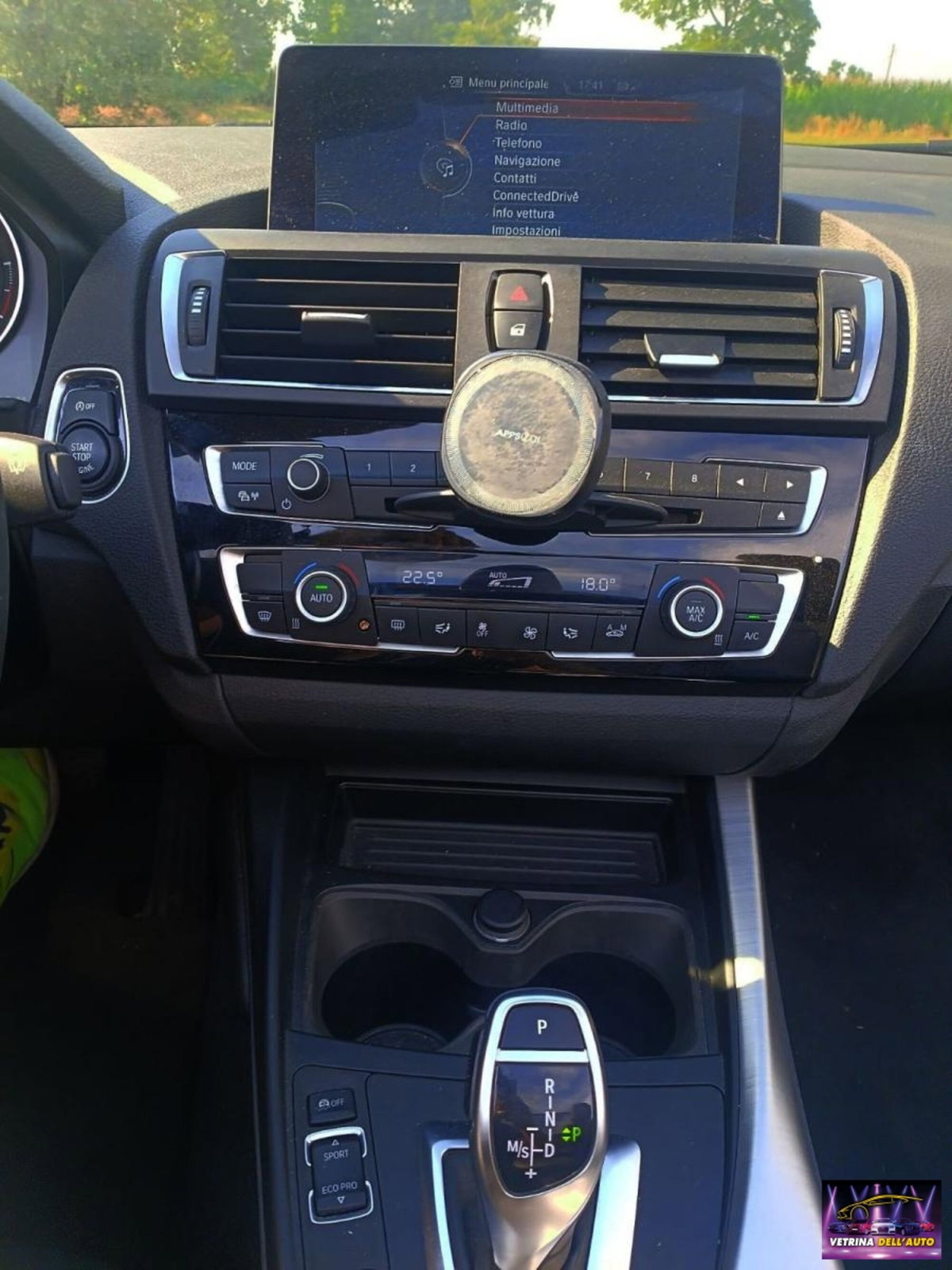 BMW Serie 2 Cabrio 220d  Msport (17)