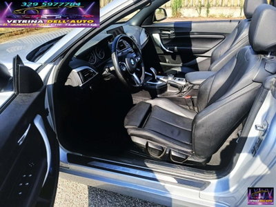 BMW Serie 2 Cabrio 220d  Msport (18)