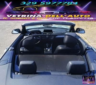 BMW Serie 2 Cabrio 220d  Msport (20)