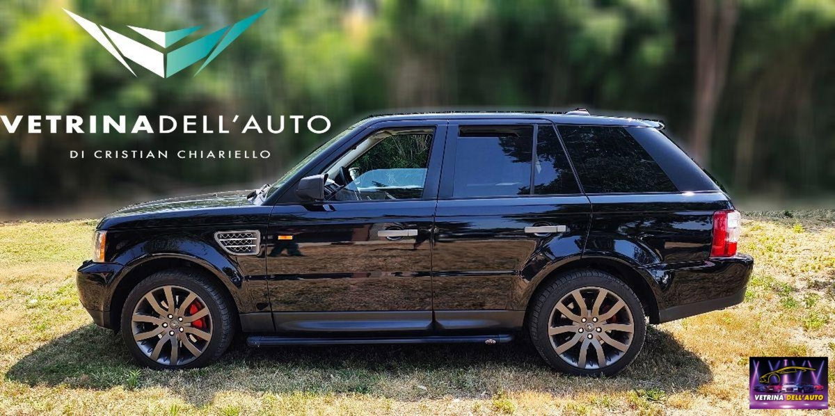 Land Rover Range Rover 3.6 TDV8 HSE