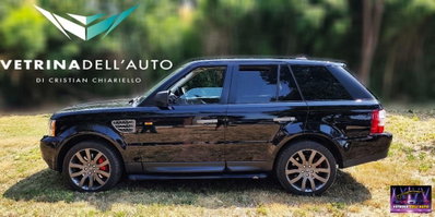 Land Rover Range Rover 3.6 TDV8 HSE usata