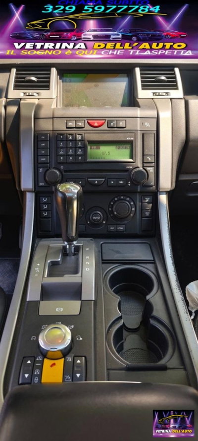 Land Rover Range Rover 3.6 TDV8 HSE (10)
