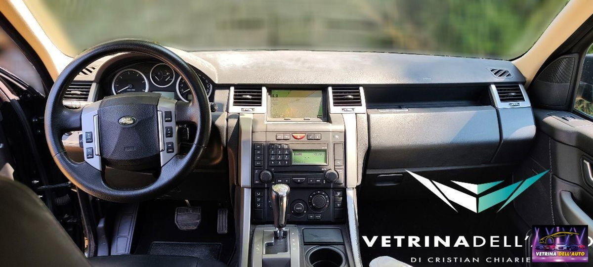 Land Rover Range Rover 3.6 TDV8 HSE (11)