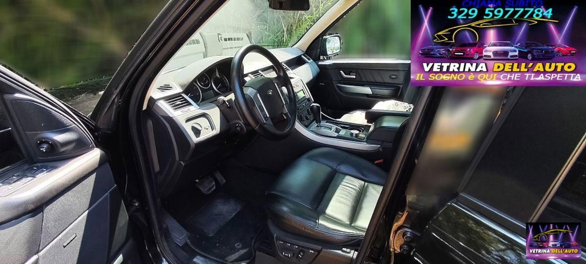 Land Rover Range Rover 3.6 TDV8 HSE (12)