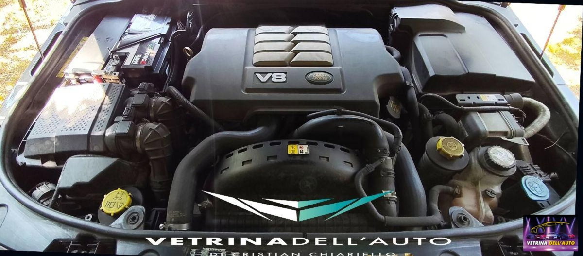 Land Rover Range Rover 3.6 TDV8 HSE (14)