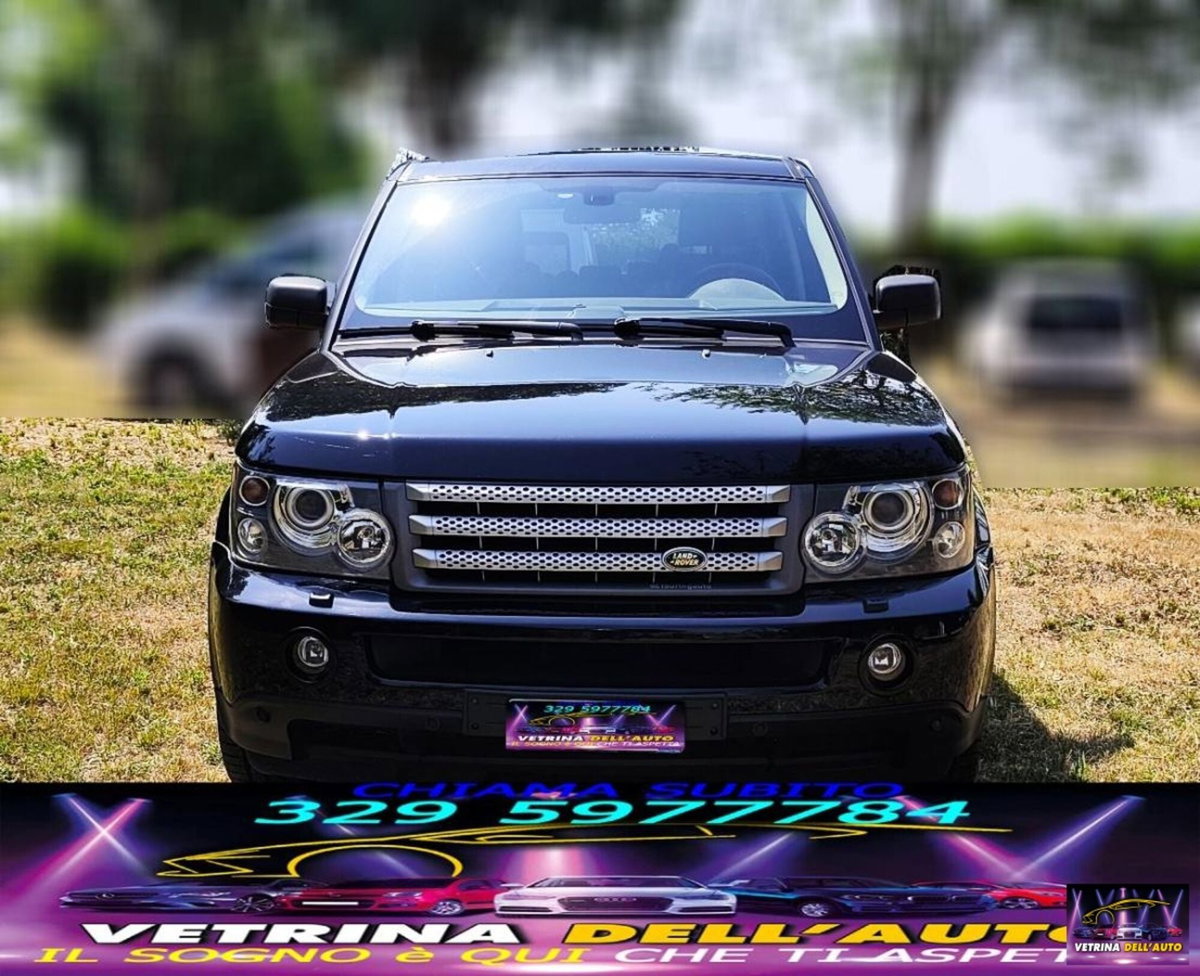 Land Rover Range Rover 3.6 TDV8 HSE (3)