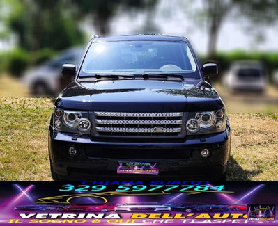 Land Rover Range Rover 3.6 TDV8 HSE (3)