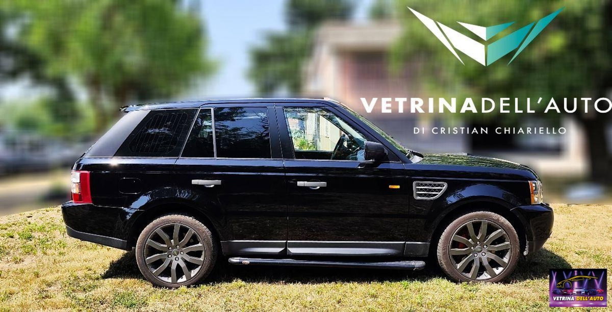 Land Rover Range Rover 3.6 TDV8 HSE (4)