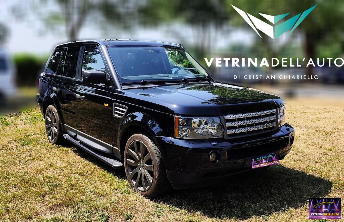 Land Rover Range Rover 3.6 TDV8 HSE (5)