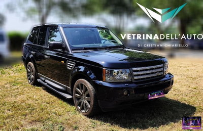 Land Rover Range Rover 3.6 TDV8 HSE (5)