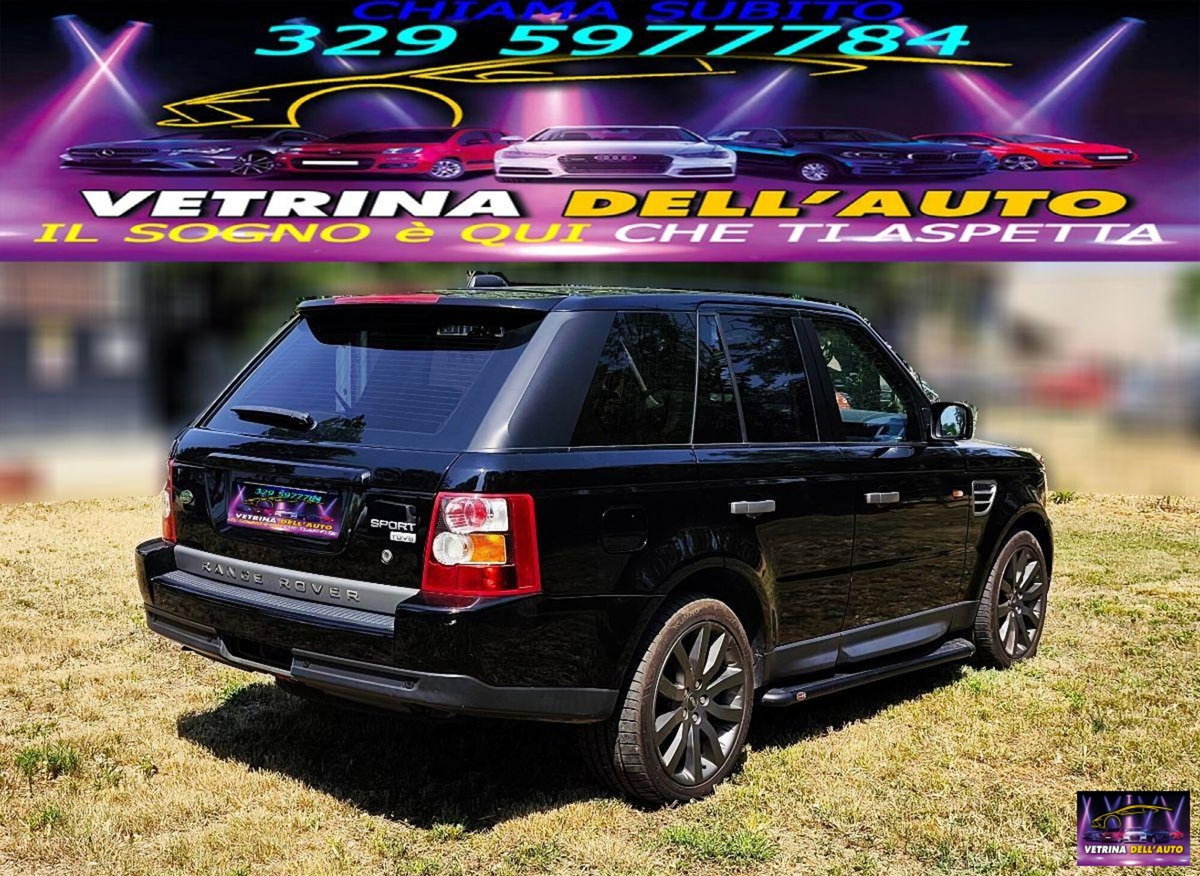 Land Rover Range Rover 3.6 TDV8 HSE (6)