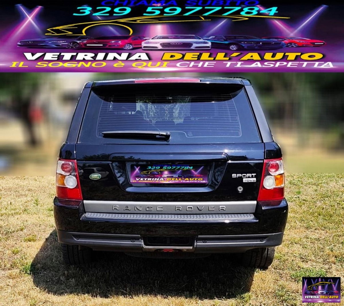 Land Rover Range Rover 3.6 TDV8 HSE (7)