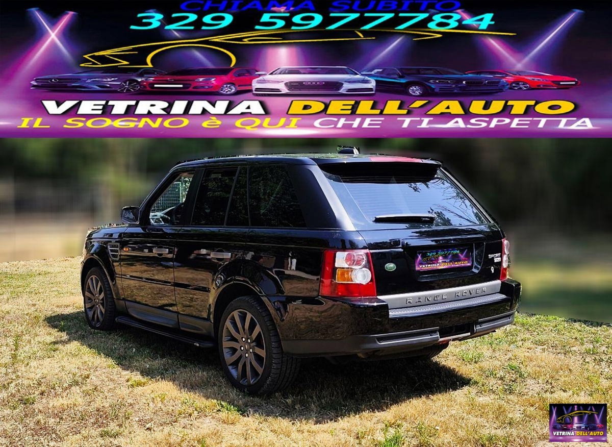 Land Rover Range Rover 3.6 TDV8 HSE (8)