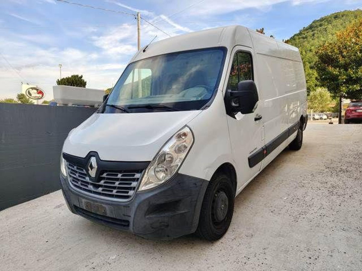 Renault Master Telaio T35 2.3 dCi 130 TP PL Gran Volume 20 Ice
