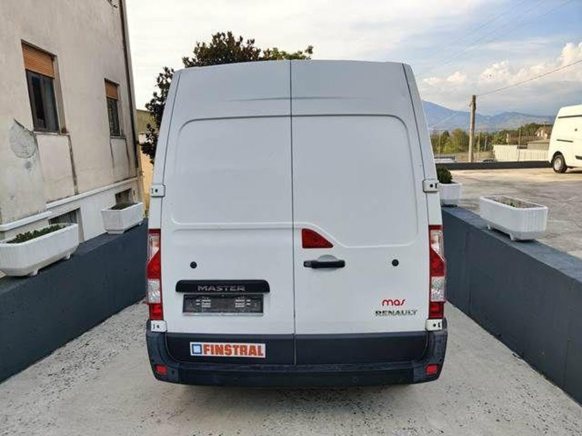Renault Master Telaio T35 2.3 dCi 130 TP PL Gran Volume 20 Ice (12)
