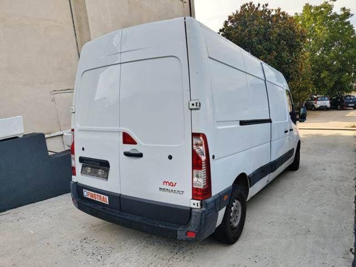 Renault Master Telaio T35 2.3 dCi 130 TP PL Gran Volume 20 Ice (14)