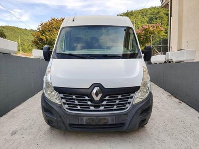 Renault Master Telaio T35 2.3 dCi 130 TP PL Gran Volume 20 Ice (15)