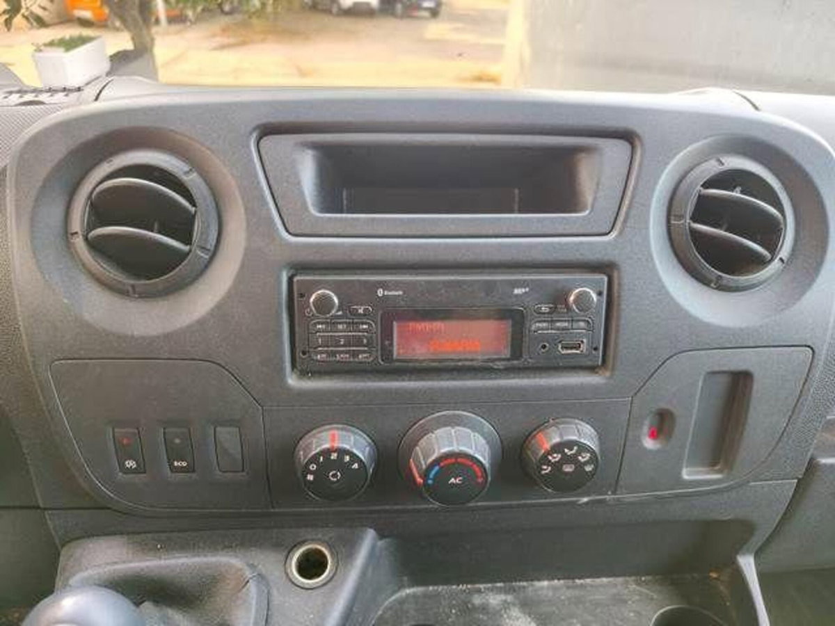 Renault Master Telaio T35 2.3 dCi 130 TP PL Gran Volume 20 Ice (6)