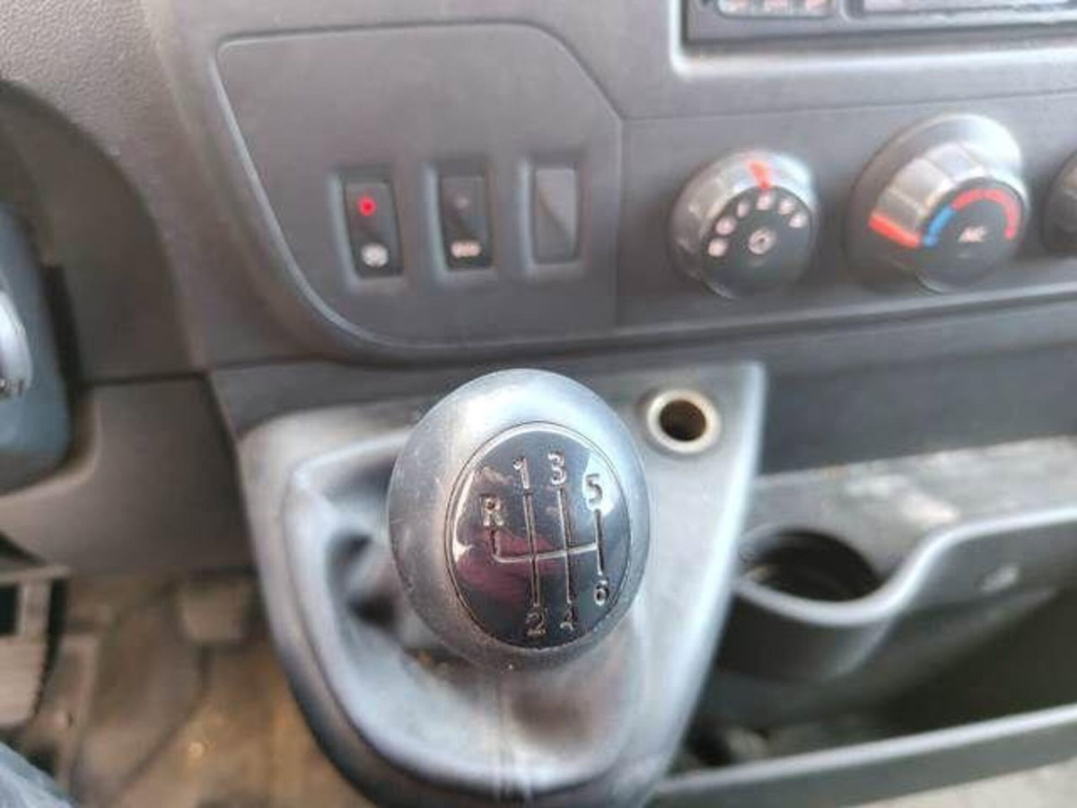 Renault Master Telaio T35 2.3 dCi 130 TP PL Gran Volume 20 Ice (8)