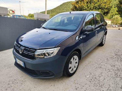Dacia Sandero Stepway 1.0 SCe 75 CV Access usata