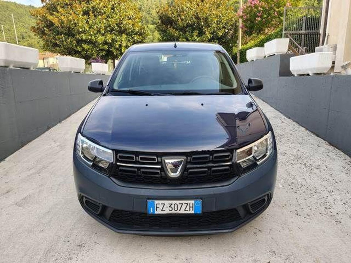 Dacia Sandero Stepway 1.0 SCe 75 CV Access (10)