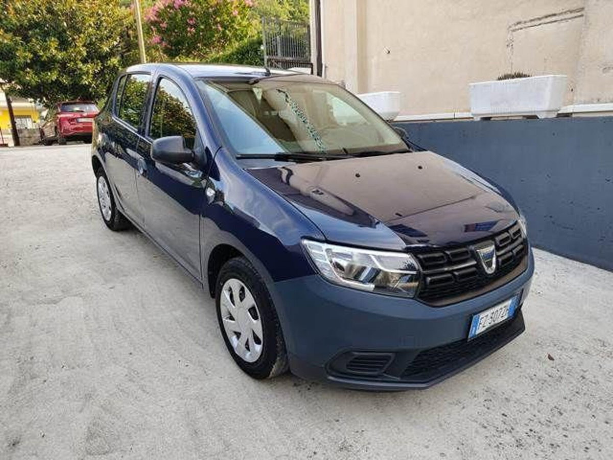 Dacia Sandero Stepway 1.0 SCe 75 CV Access (11)