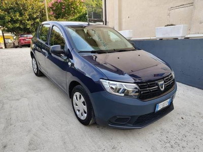 Dacia Sandero Stepway 1.0 SCe 75 CV Access (11)