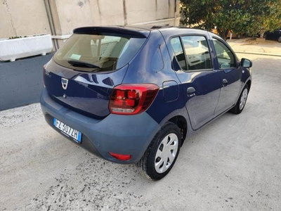 Dacia Sandero Stepway 1.0 SCe 75 CV Access (13)