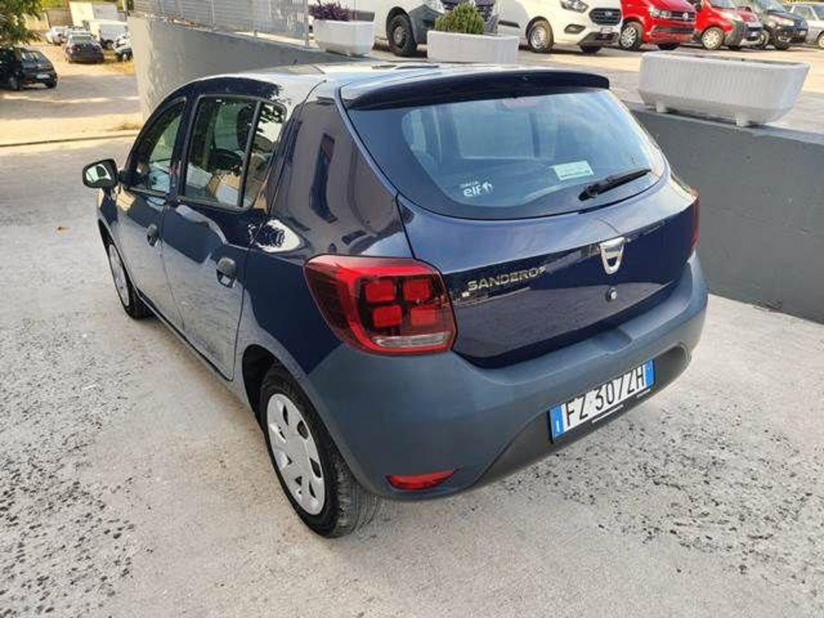 Dacia Sandero Stepway 1.0 SCe 75 CV Access (2)