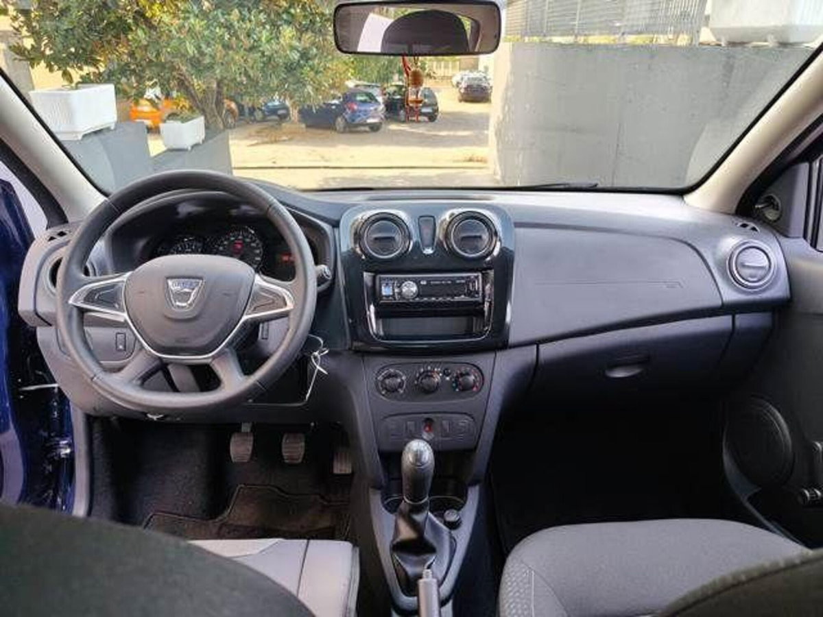Dacia Sandero Stepway 1.0 SCe 75 CV Access (3)