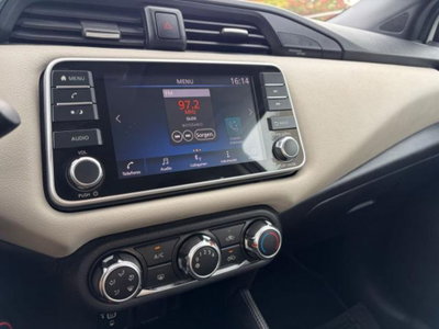 Nissan Micra IG-T 92 GPL 5 porte Eco Visia (13)