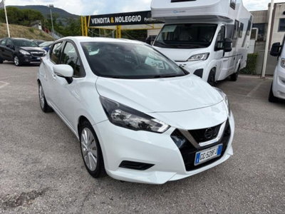 Nissan Micra IG-T 92 GPL 5 porte Eco Visia (2)