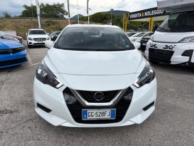 Nissan Micra IG-T 92 GPL 5 porte Eco Visia (4)