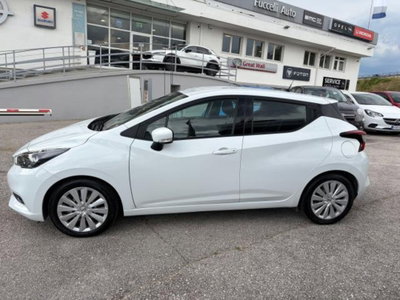 Nissan Micra IG-T 92 GPL 5 porte Eco Visia (6)