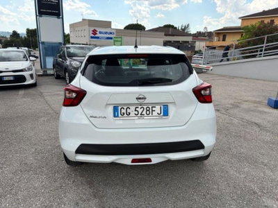 Nissan Micra IG-T 92 GPL 5 porte Eco Visia (7)