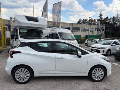 Nissan Micra IG-T 92 GPL 5 porte Eco Visia (8)