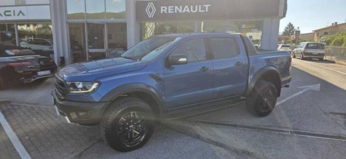 Ford Ranger Pick-up Ranger 2.0 ECOBLUE DC XL 5 posti