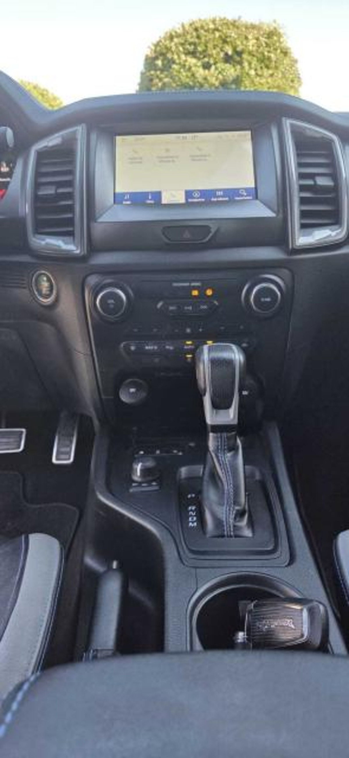 Ford Ranger Pick-up Ranger 2.0 ECOBLUE DC XL 5 posti (10)