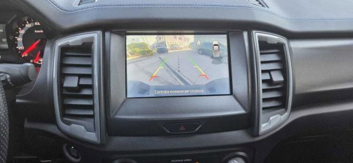 Ford Ranger Pick-up Ranger 2.0 ECOBLUE DC XL 5 posti (14)