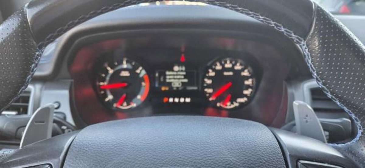 Ford Ranger Pick-up Ranger 2.0 ECOBLUE DC XL 5 posti (15)