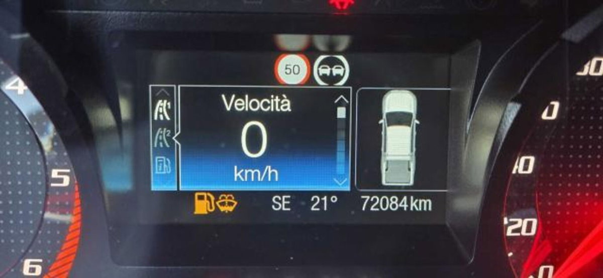 Ford Ranger Pick-up Ranger 2.0 ECOBLUE DC XL 5 posti (17)