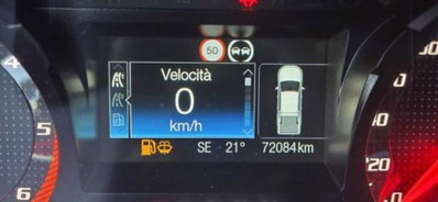 Ford Ranger Pick-up Ranger 2.0 ECOBLUE DC XL 5 posti (17)